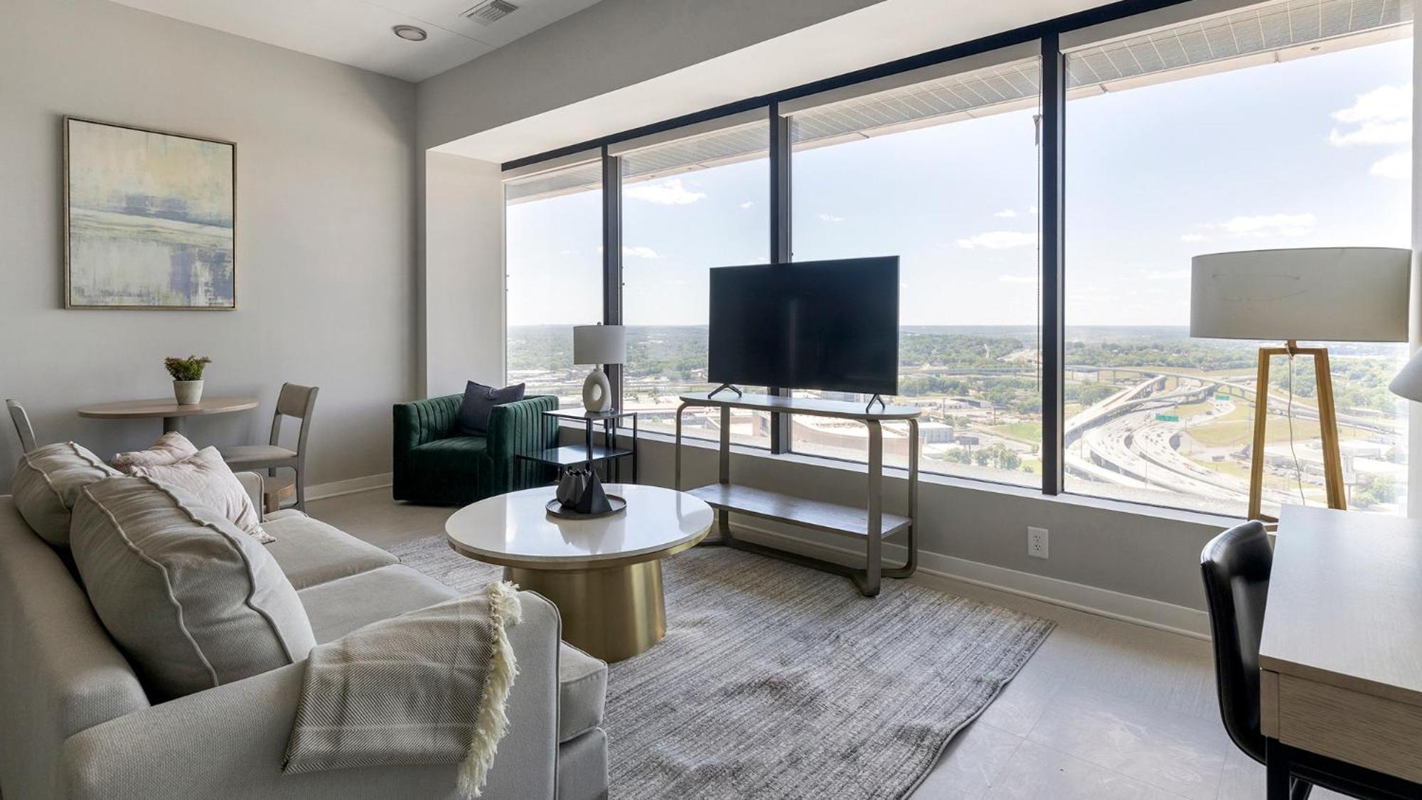 The 600 Apartments By Landing Birmingham Camera foto