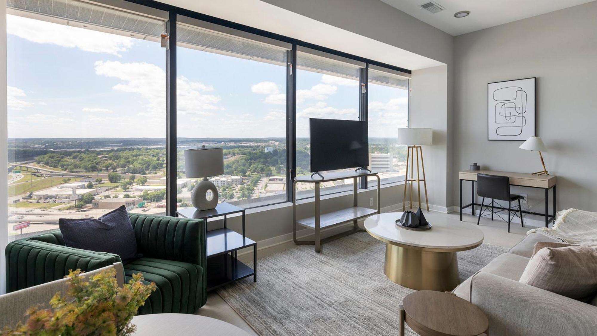 The 600 Apartments By Landing Birmingham Camera foto