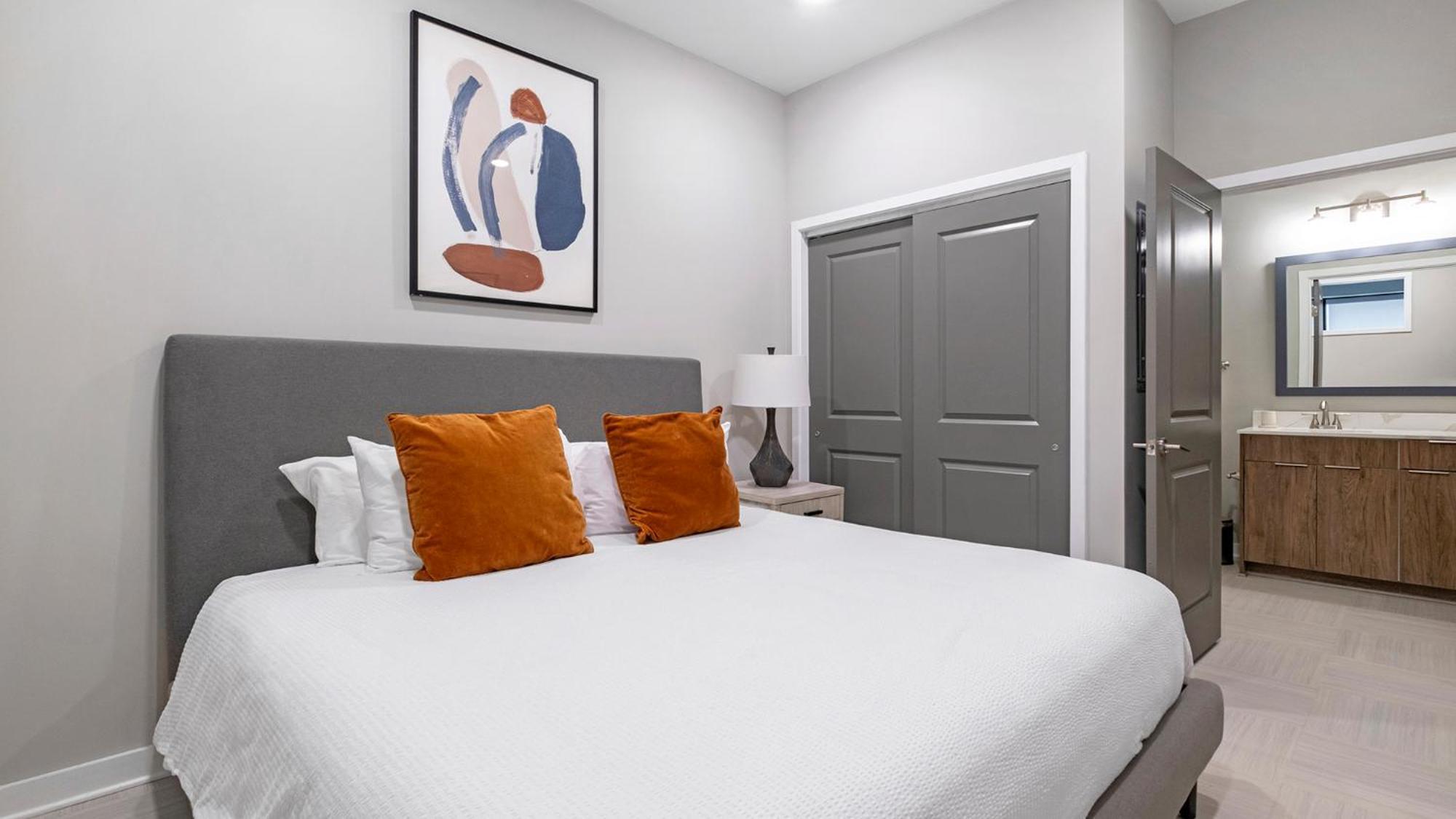 The 600 Apartments By Landing Birmingham Camera foto