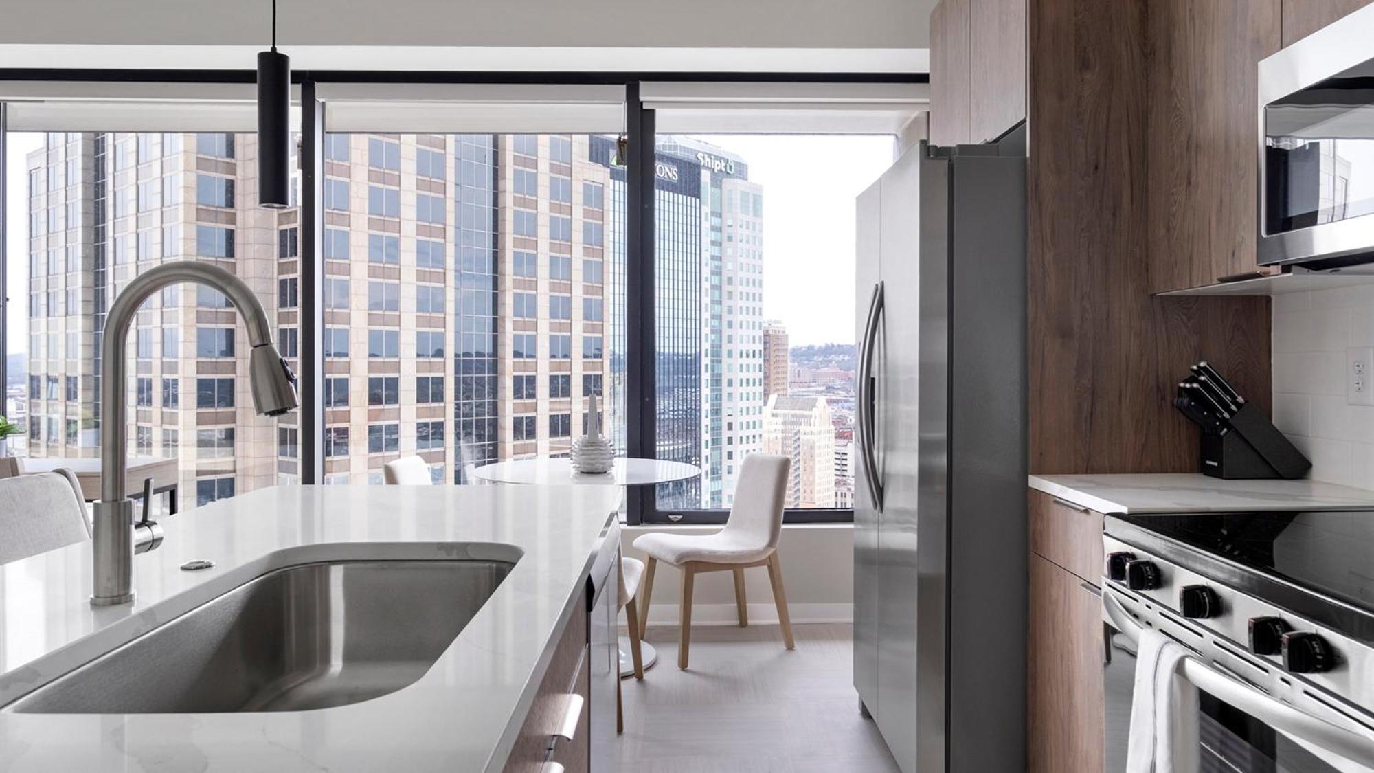 The 600 Apartments By Landing Birmingham Esterno foto