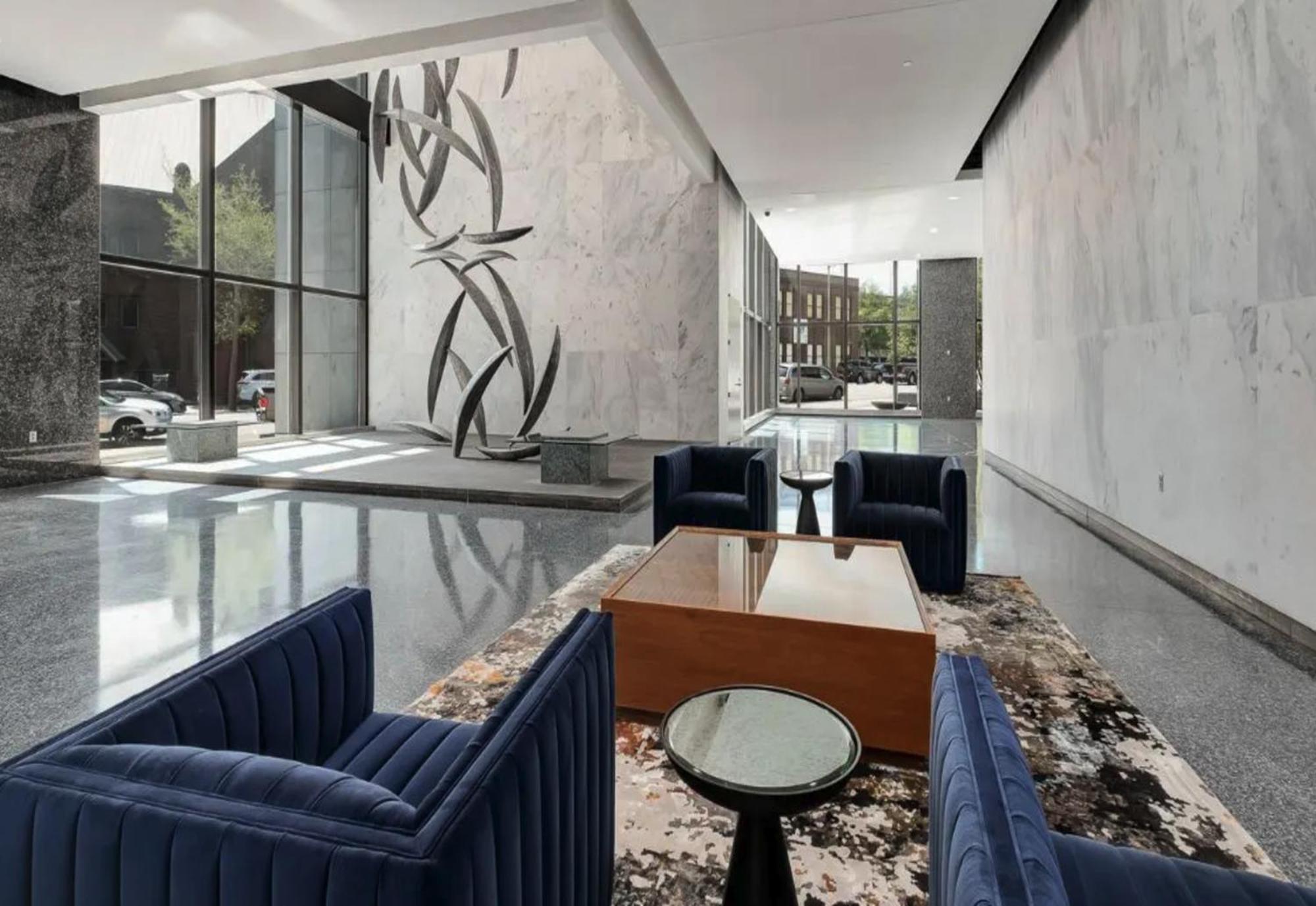 The 600 Apartments By Landing Birmingham Esterno foto