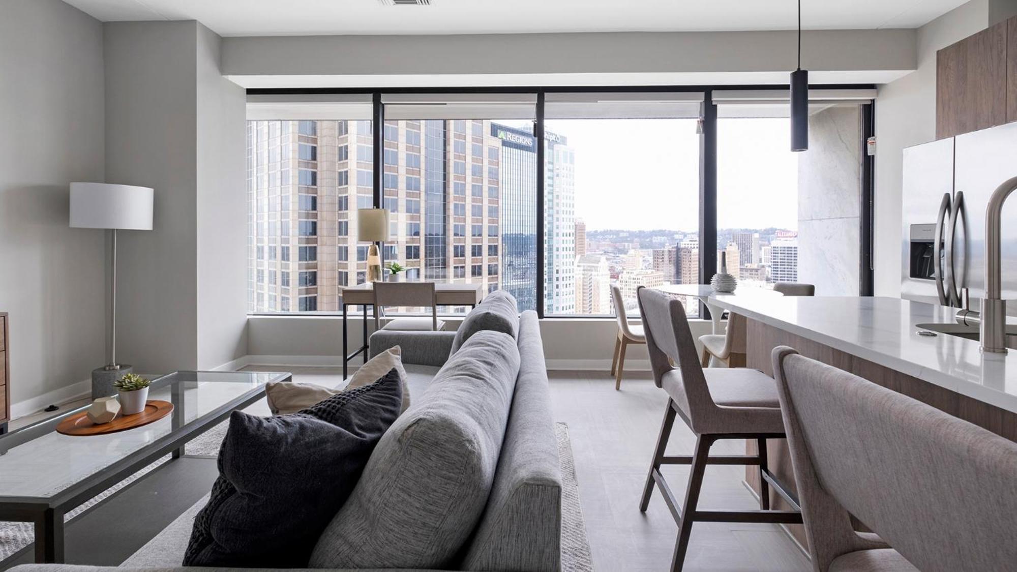 The 600 Apartments By Landing Birmingham Esterno foto