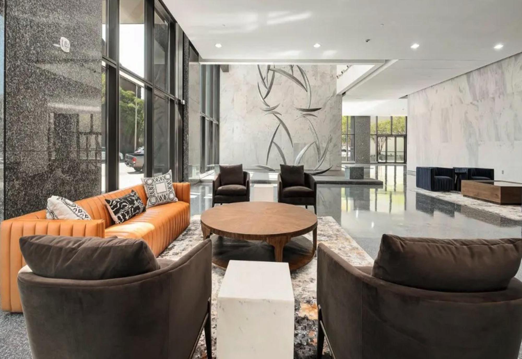 The 600 Apartments By Landing Birmingham Esterno foto
